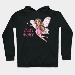 That's WACC Fairy Hoodie